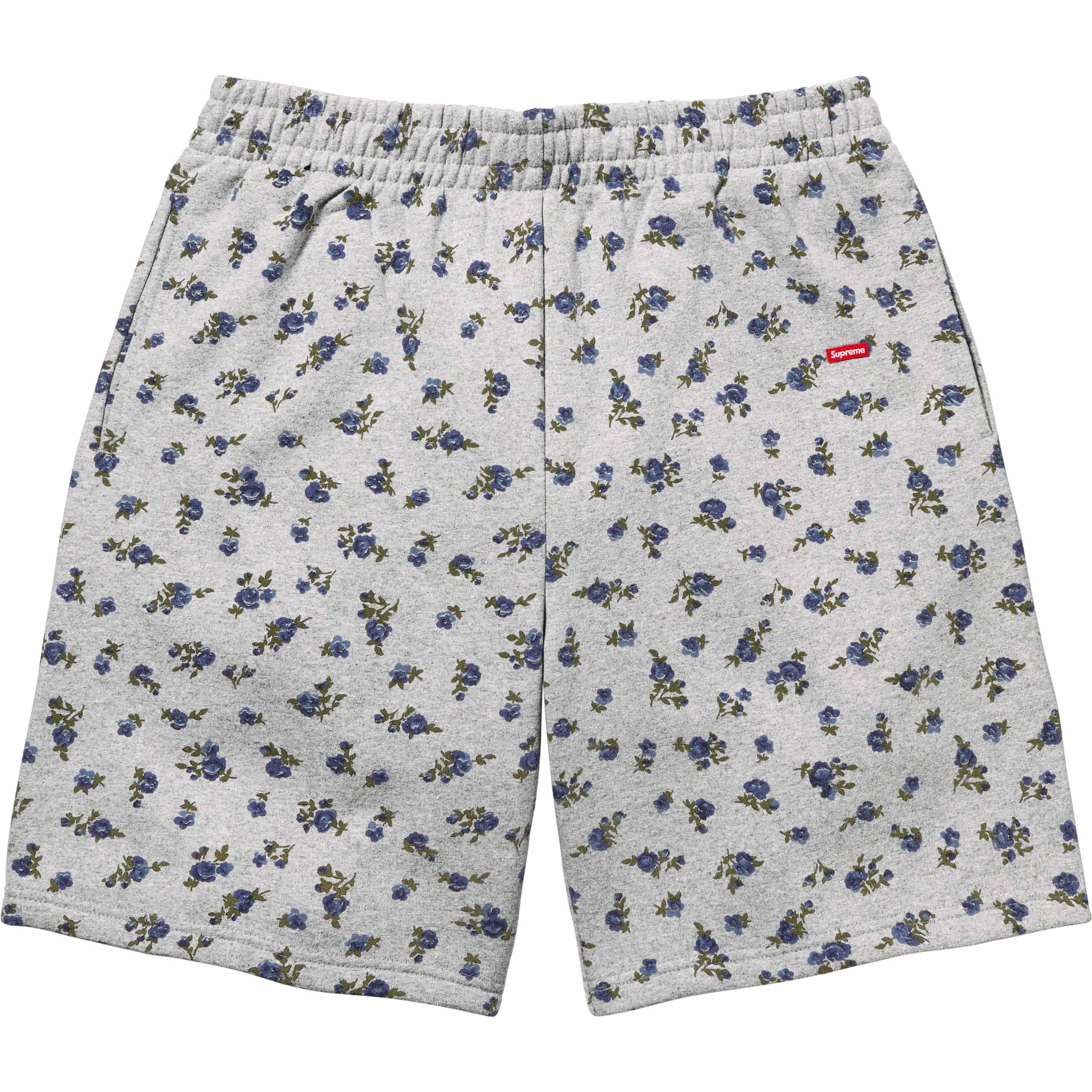 Small Box Sweatshort view 6